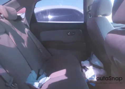 2010 Hyundai Elantra Gls из США, поврежденный, VIN KMHDU4AD8AU103333